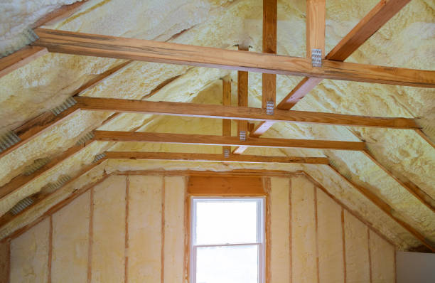 Best Types of Insulation in Starkville, MS